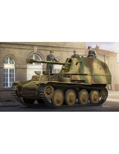 Marder III Ausf.M Tank Destroyer Sd.Kfz. 