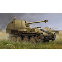 Marder III Ausf.M Tank Destroyer Sd.Kfz. 138-Early 
