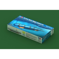 German Molch Midget Submarine 
