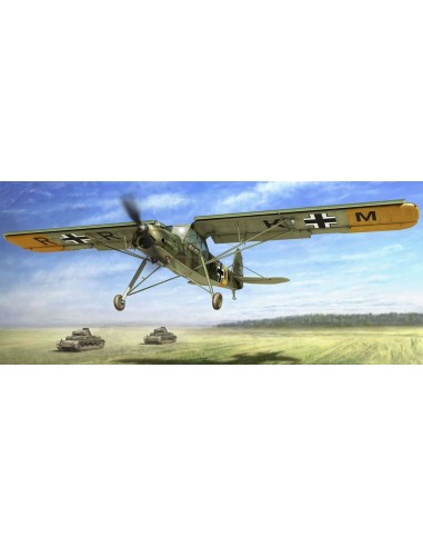 Fieseler Fi-156 A-0/C-1 Storch 