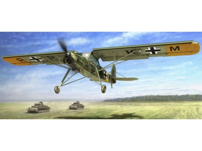 Fieseler Fi-156 A-0/C-1 Storch 