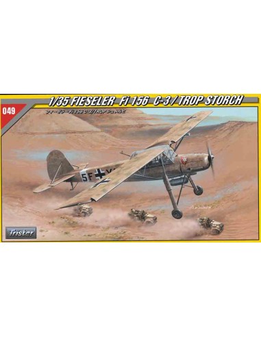 Fieseler Fi-156 C-3/TROP Storch 