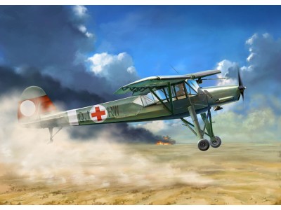 Fieseler Fi-156 D-1 Storch 