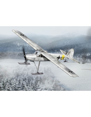 Fieseler Fi-156 C-3 Skiplane 