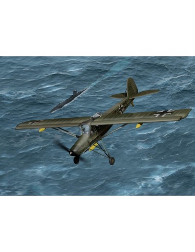 Fieseler Fi-156U 