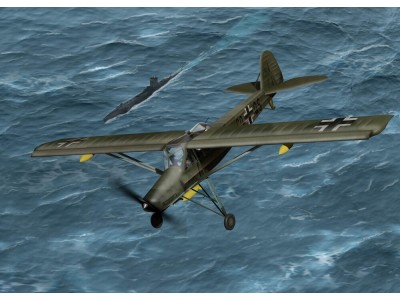 Fieseler Fi-156U 