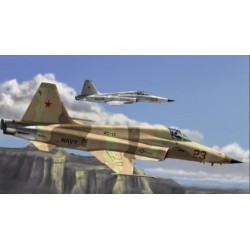 F-5E Tiger II fighter - Re-edition 