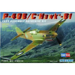 P-40B/C ''HAWK''-81A 