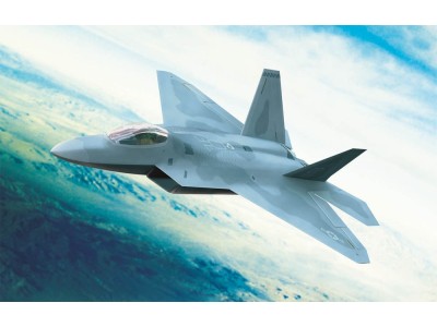 F-22A ''Raptor'' 