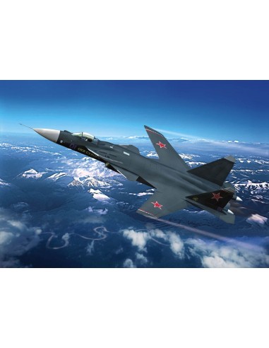 SU-47 (S-37) Berkut 