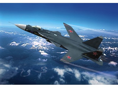 SU-47 (S-37) Berkut 