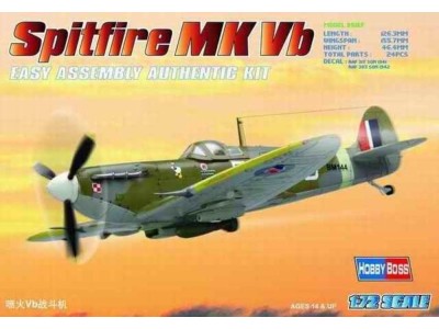 Spitfire MK Vb 
