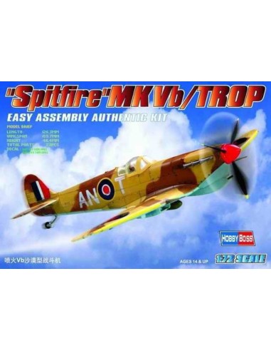 Spitfire MK.Vb TROP 