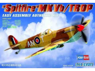 Spitfire MK.Vb TROP 