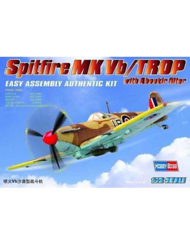 Spitfire MK.Vb TROP 