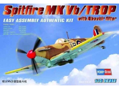 Spitfire MK.Vb TROP 