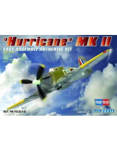 Hurricane MK II 