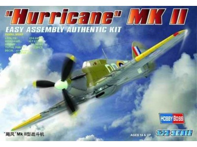 Hurricane MK II 
