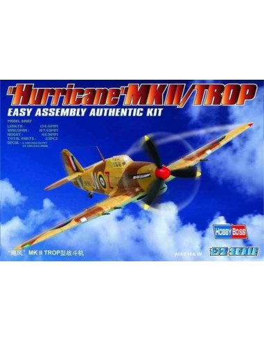 Hurricane MK II TORP 
