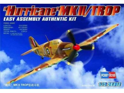 Hurricane MK II TORP 