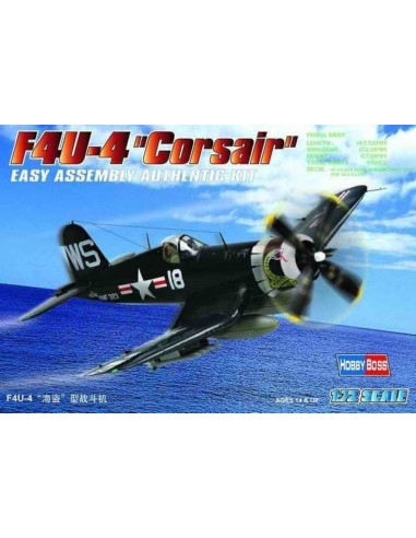 F4U-4  ''Corsair'' 