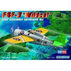 F4F-3  ''Wildcat'' 