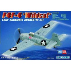 F4F-4  ''Wildcat'' 