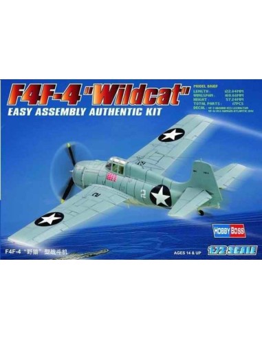 F4F-4  ''Wildcat'' 