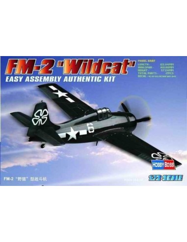 FM-2 ''Wildcat'' 