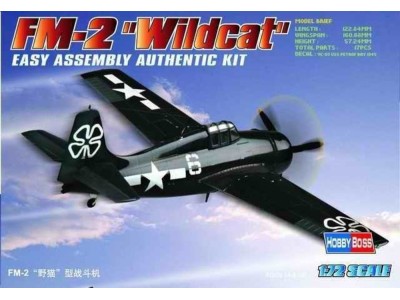 FM-2 ''Wildcat'' 