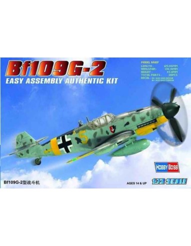 Bf109 G-2 
