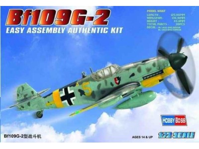 Bf109 G-2 