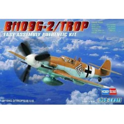 Bf109 G-2/ TROP 