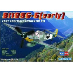 Bf109 G-6 (early) 