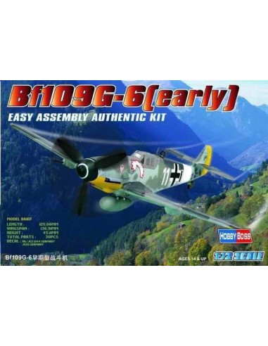 Bf109 G-6 (early) 