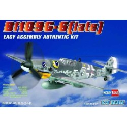 Bf109 G-6 (late) 