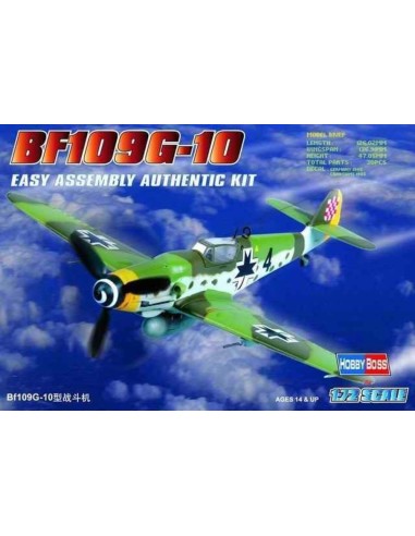Bf109 G-10 