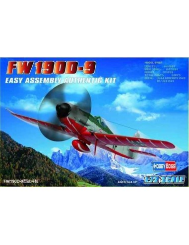 Fw190D-9 
