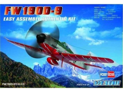 Fw190D-9 