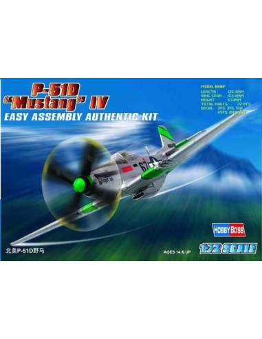 P-51D ''Mustang'' 