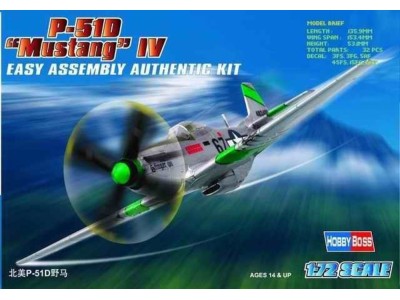 P-51D ''Mustang'' 