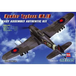 Hawker Typhoon Mk.IB Fighter 