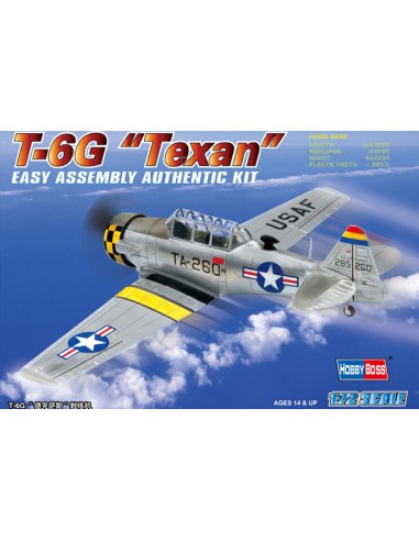 American T-6G 'Texan' 