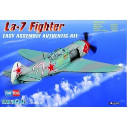 La-7 Fighter 