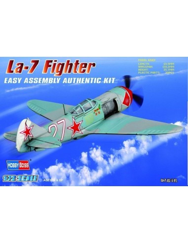 La-7 Fighter 