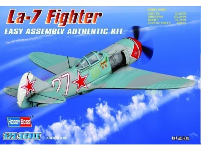 La-7 Fighter 