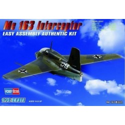 Germany Me 163 Fighter 