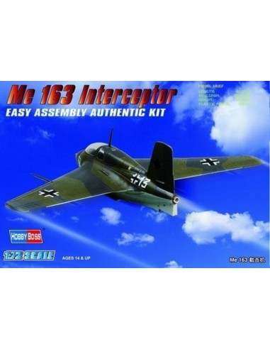 Germany Me 163 Fighter 