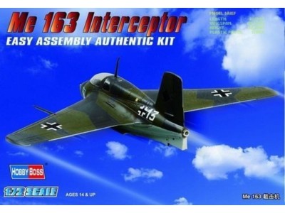 Germany Me 163 Fighter 