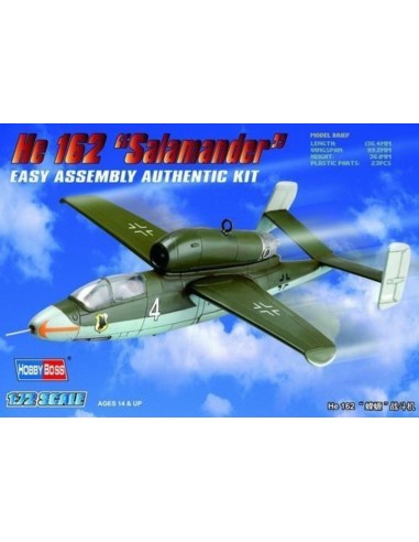He162 'Salamander' 